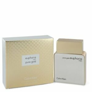 EUPHORIA PURE GOLD HO 100ML