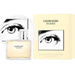 CALVIN KLEIN WOMAN EDT DA 100ML