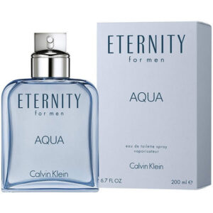 ETERNITY AQUA HO 200ML