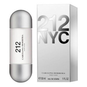 212 BY CAROLINA HERRERA DA 30ML