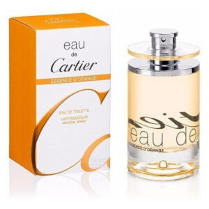 EAU DE CARTIER ORANGE 100ML