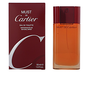 MUST DE CARTIER DA 50ML