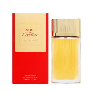 Must Gold de Cartier Eau de Parfum 100ml