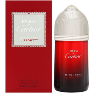 Pasha De Cartier Edition Noire Sport 100ML