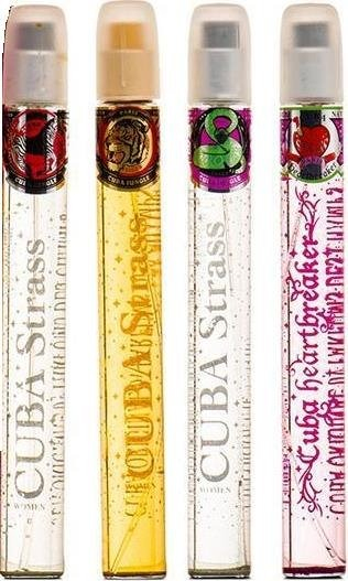 CUBA STRASS DA 35ML
