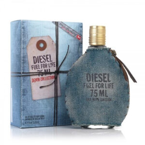 DIESEL FUEL FOR LIFE DENIM HO 75ML
