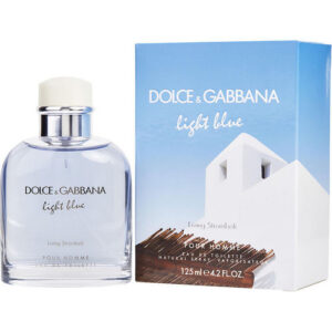 LIGHT BLUE LIVING STROMBOLY HO 125ML