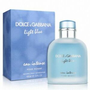 LIGHT BLUE EAU INTENSE DE D&G HO 100ML