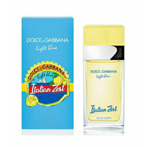 LIGHT BLUE ITALIAN ZEST DE D&G DA 100ML