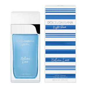 LIGHT BLUE ITALIAN LOVE DA 100ML