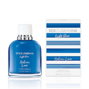 LIGHT BLUE ITALIAN LOVE HO 100ML