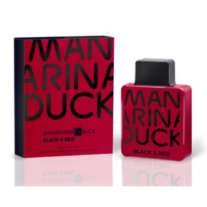 MANDARINA DUCK BALCK & RED HO 100ML