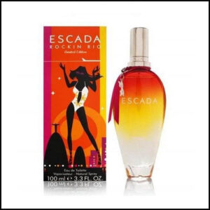 ESCADA ROCK IN RIO DA 100ML