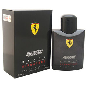 FERRARI BLACK SIGNATURE 125ML