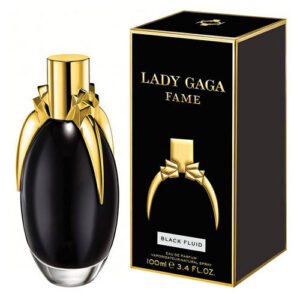 LADY GAGA BLACK FLUID 100ML