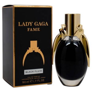 LADY GAGA BLACK FLUID 50ML