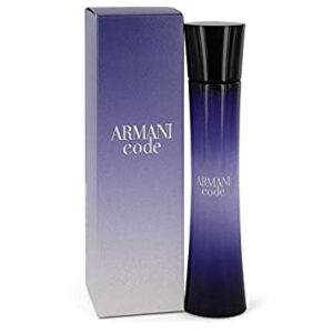 ARMANI CODE EDP DA 50ML