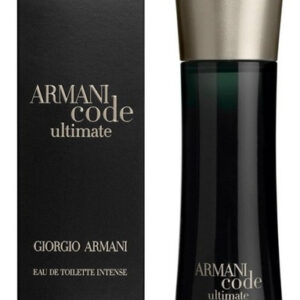 Armani Code Ultimate 75ML