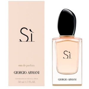 SI DE ARMANI DA 50ML