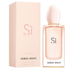 Si Armani Eau De Toilette 100ML