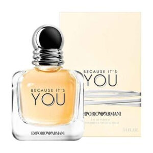 Emporio Armani Because Its You 100ML