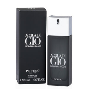 MINIATURA ACQUA DI GIO PROFUMO 20ML