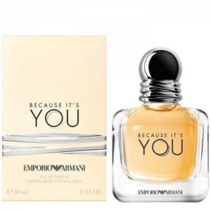 BECAUSE ITS YOU DA 50ML