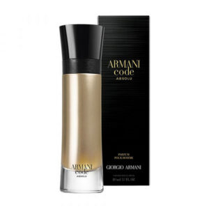 ARMANI CODE ABSOLU HO 110ML
