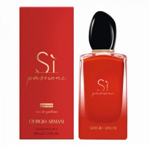 Si Armani Passione Eau De Parfum Intense 100ML
