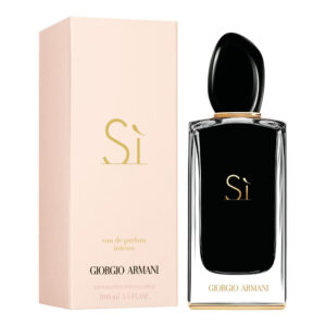 Si Armani Eau De Parfum Intense 100ML