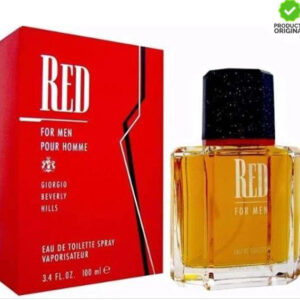 RED GIORGIO HO 100ML