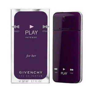 PLAY INTENSE DA 50ML