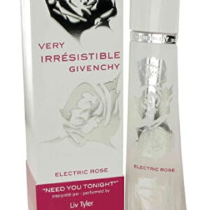 VERY IRRESISTIBLE ELECTRIC ROSE 75ML