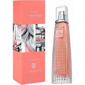 LIVE IRRESISTIBLE EDP DA 75ML