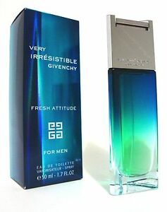 VERY IRRESISTIBLE FRESH ATTITUDE 50ML