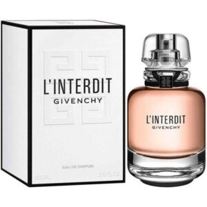 L INTERDIT GIVENCHY EDP 80ML