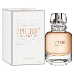 L INTERDIT DE GIVENCHY DA EDT 80ML