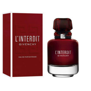 L INTERDIT ROUGE BY GIVENCHY 80ML