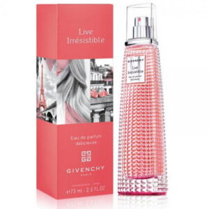 LIVE IRRESISTIBLE EAU DE PARFUM DÉLICIOUSE 75ML