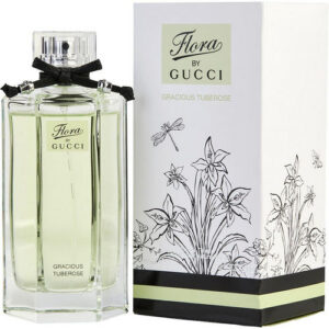 GUCCI FLORA TUBEROSE DA 100ML