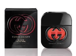 GUCCI GUILTY BLACK  DA 50ML