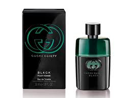 GUCCI GUILTY BLACK HO 50ML