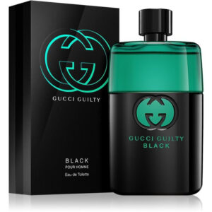 GUCCI GUILTY BLACK  HO 90ML