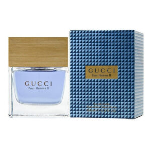 GUCCI POUR HOMME II 100ML