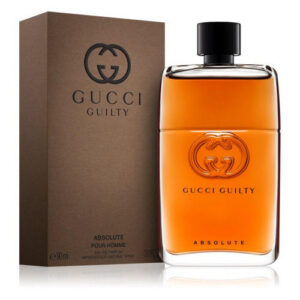GUCCI GUILTY ABSOLUTE EDP HO 90ML