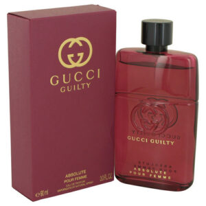 GUCCI GUILTY ABSOLUTE DA 90ML