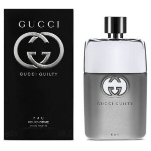 GUCCI GUILTY EAU POUR HOMME 90ML