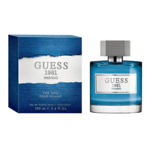 GUESS 1981 INDIGO HO 100ML