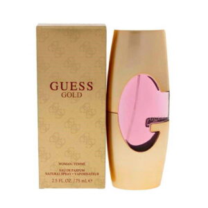 GUESS GOLD EDP 75ML