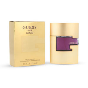 GUESS GOLD HOMME 75ML